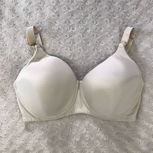 Leading Lady Nursing Bra Nude Tan 38DD Underwire